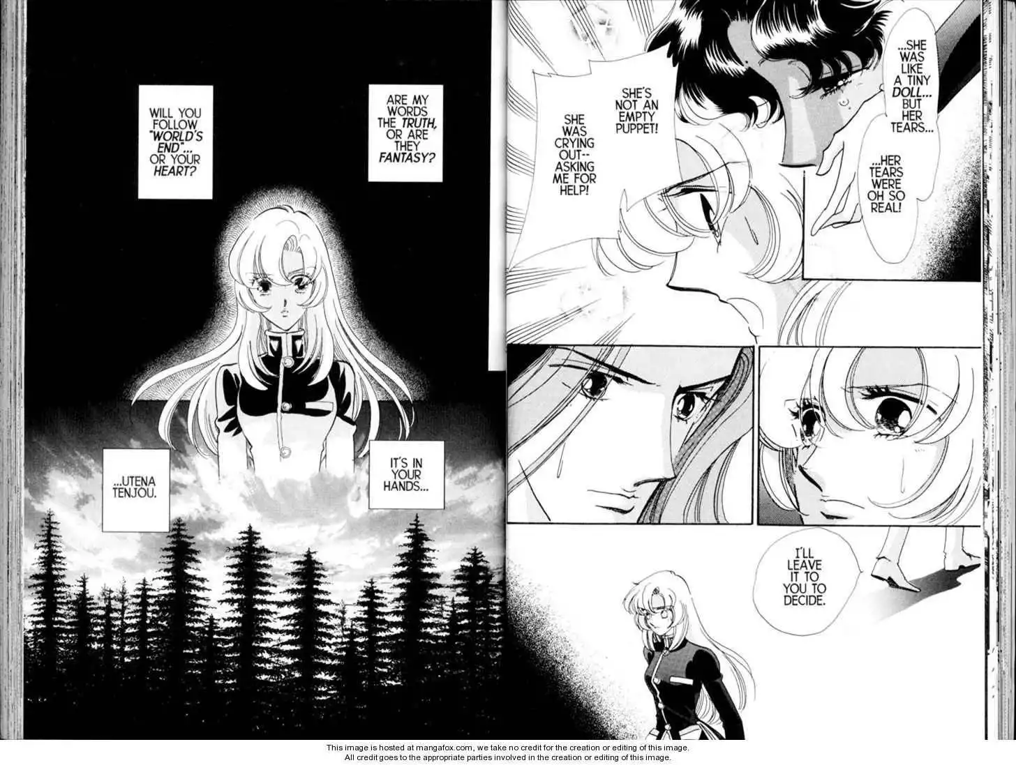 Shoujo Kakumei Utena Chapter 22 12